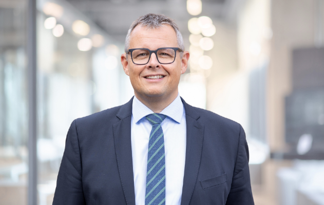 Lars Krarup bliver ny bestyrelsesformand i Danske Spil.