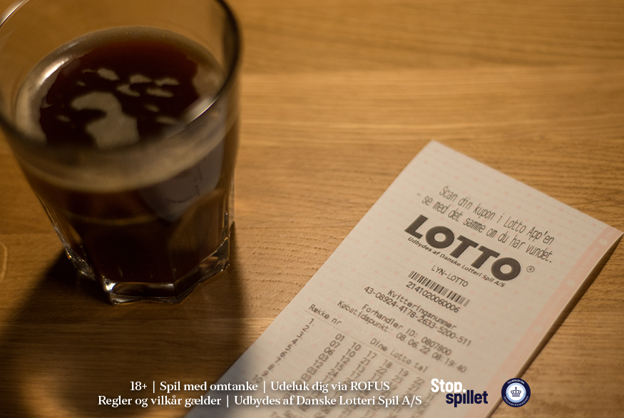Heldig dansker løber med vilde 10.000.000 skattefrie kroner i aftenens Lotto trækning
