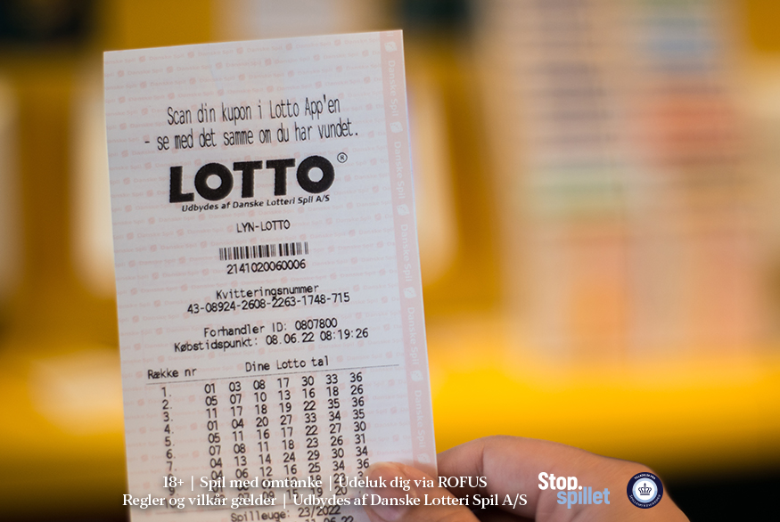 Påsken har budt på syv nye Lotto millionærer – her er gevinsterne vundet