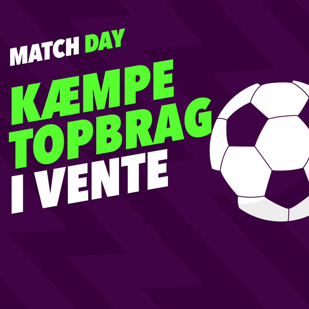 Match day runde 13