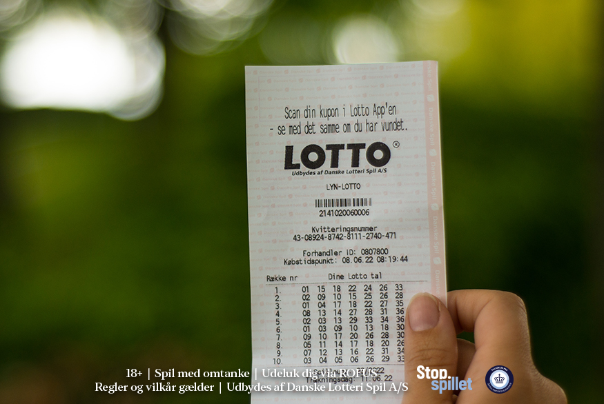 Vinder 1.000.000 i Lotto: Køber kvalitetstid med familien for alle pengene